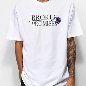 Broken Promises T-shirt 💜